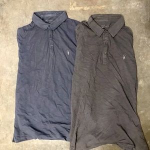 ALLSAINTS SOUL POLO SET